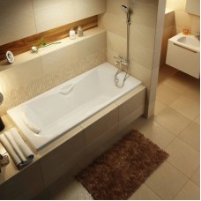 Акриловая ванна Sonata PU Plus 180x80 Ravak CW010P0000