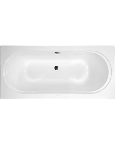 Акриловая ванна Vagnerplast Briana 180x80 без гидромассажа