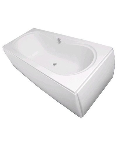 Акриловая ванна Vagnerplast Briana 180x80 без гидромассажа