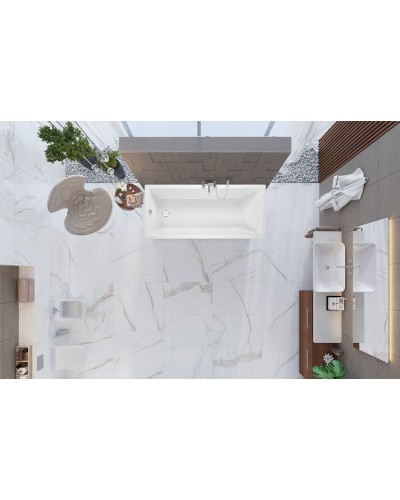 Акриловая ванна Vagnerplast Cavallo 150x70 без гидромассажа