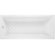 Акриловая ванна Vagnerplast Cavallo 160x70 без гидромассажа