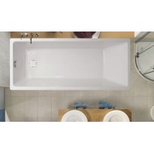 Акриловая ванна Vagnerplast Cavallo 160x70 без гидромассажа