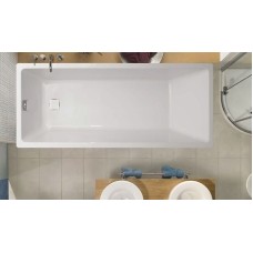Акриловая ванна Vagnerplast Cavallo 170x75 без гидромассажа
