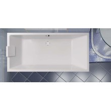 Акриловая ванна Vagnerplast Cavallo 180x80 без гидромассажа