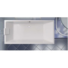 Акриловая ванна Vagnerplast Cavallo 180x80 без гидромассажа