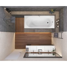 Акриловая ванна Vagnerplast Kasandra 150x70 без гидромассажа