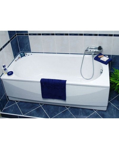 Акриловая ванна Vagnerplast Kasandra 150x70 без гидромассажа