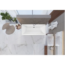 Акриловая ванна Vagnerplast Veronela 180x80 без гидромассажа