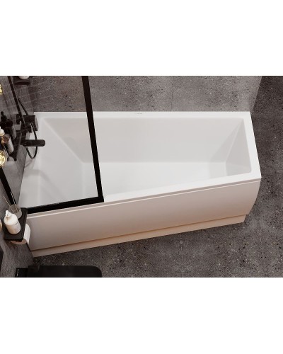 Акриловая ванна Vagnerplast Cavallo 160x90 L VPBA169CAV3LX-04 без гидромассажа