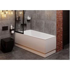 Акриловая ванна Vagnerplast Cavallo 160x90 L VPBA169CAV3LX-04 без гидромассажа