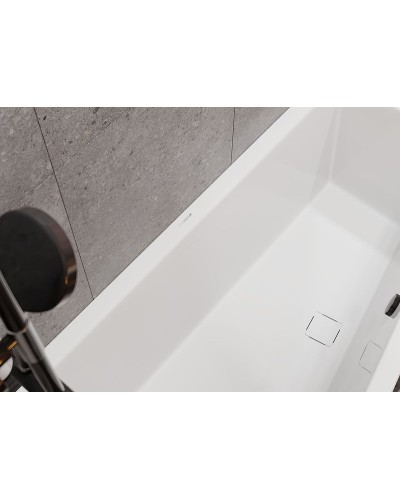 Акриловая ванна Vagnerplast Cavallo 160x90 L VPBA169CAV3LX-04 без гидромассажа