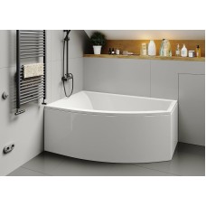 Акриловая ванна Vagnerplast Veronela 160x105 L VPBA160VEA3LX-04 без гидромассажа