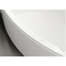 Акриловая ванна Vagnerplast Veronela 160x105 L VPBA160VEA3LX-04 без гидромассажа