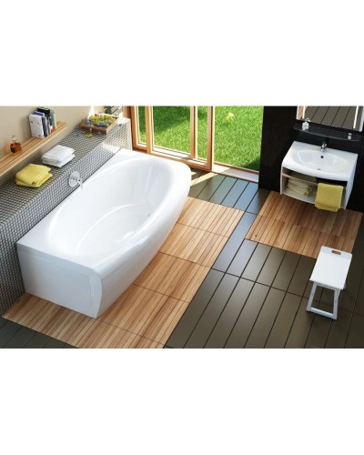 Акриловая ванна Evolution 180x102 Ravak C101000000