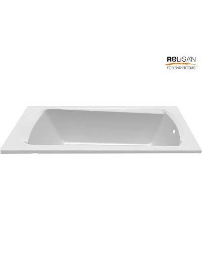 Акриловая ванна Relisan Tamiza 160х70 Гл000013922 без гидромассажа