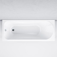 Акриловая ванна AM.PM Sense New 170x70 без гидромассажа