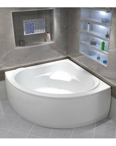 Акриловая ванна Bas Модена 150x150 В 00025 без гидромассажа