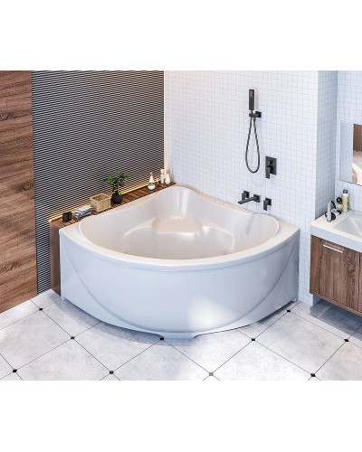 Акриловая ванна Bas Модена 150x150 В 00025 без гидромассажа