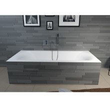 Акриловая ванна Riho Linares Velvet 190x90 B143001105 (BT4810500000000) без гидромассажа