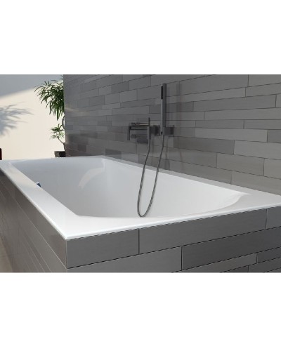 Акриловая ванна Riho Linares Velvet 190x90 B143001105 (BT4810500000000) без гидромассажа