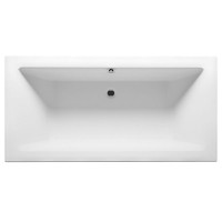 Акриловая ванна Riho Lugo Velvet 170x75 B132001105 (BT0110500000000) без гидромассажа