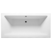 Акриловая ванна Riho Lugo Velvet 170x75 B132001105 (BT0110500000000) без гидромассажа