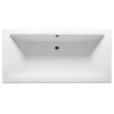 Акриловая ванна Riho Lugo Velvet 170x75 B132001105 (BT0110500000000) без гидромассажа