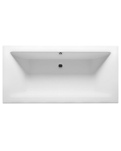 Акриловая ванна Riho Lugo Velvet 170x75 B132001105 (BT0110500000000) без гидромассажа