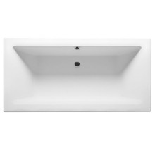 Акриловая ванна Riho Lugo Velvet 180x80 B133001105 (BT0210500000000) без гидромассажа