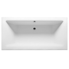 Акриловая ванна Riho Lugo Velvet 180x80 B133001105 (BT0210500000000) без гидромассажа