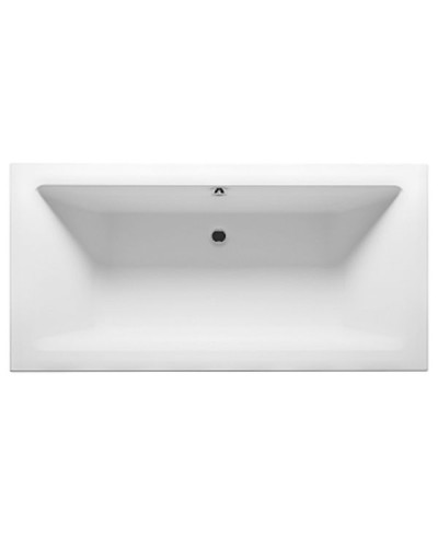 Акриловая ванна Riho Lugo Velvet 180x80 B133001105 (BT0210500000000) без гидромассажа
