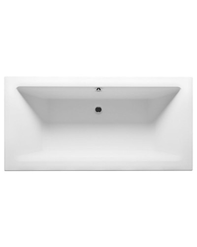 Акриловая ванна Riho Lugo Velvet 190x90 B136001105 (BT0510500000000) без гидромассажа