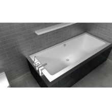 Акриловая ванна Riho Lugo Velvet 190x90 B136001105 (BT0510500000000) без гидромассажа