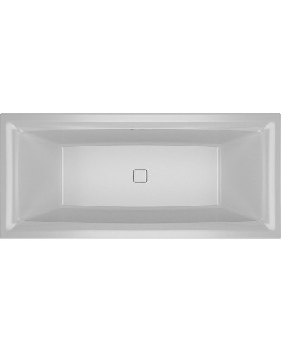 Акриловая ванна Riho Still Square 180x80 B099001005 (BR0100500000000) без гидромассажа