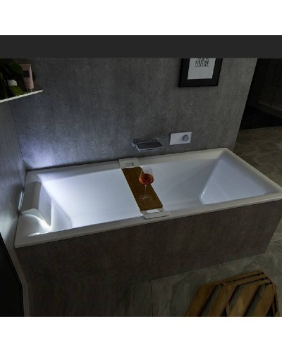 Акриловая ванна Riho Still Square 180x80 B099001005 (BR0100500000000) без гидромассажа