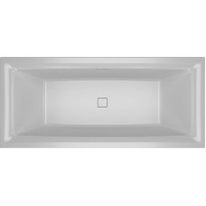 Акриловая ванна Riho Still Square 170x75 B100001005 (BR0200500000000) без гидромассажа