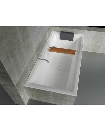 Акриловая ванна Riho Still Square 170x75 B100001005 (BR0200500000000) без гидромассажа