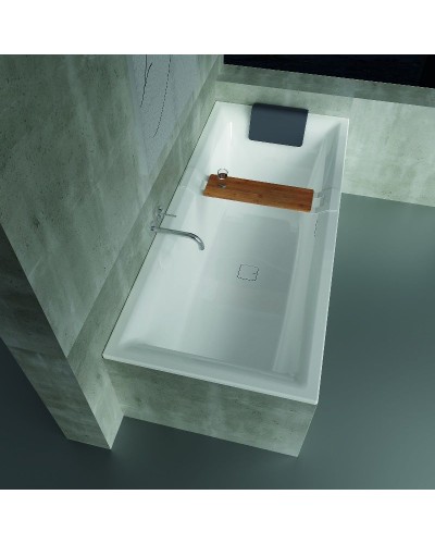Акриловая ванна Riho Still Square 170x75 B100001005 (BR0200500000000) без гидромассажа