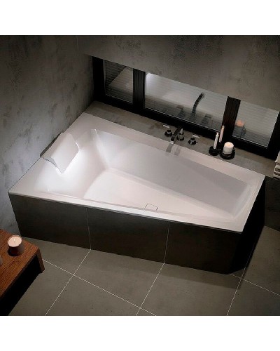 Акриловая ванна Riho Still Smart 170x110 B101001005 (BR0300500000000) R без гидромассажа