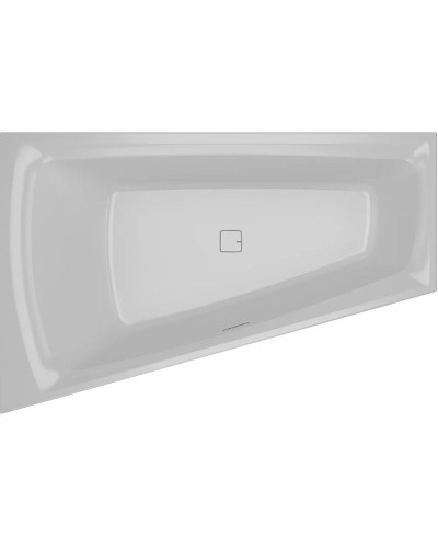 Акриловая ванна Riho Still Smart 170x110 B101001005 (BR0300500000000) R без гидромассажа