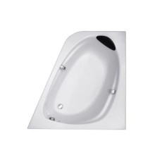 Jacob Delafon Odeon Up E60701-00 Ванна акриловая угловая