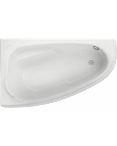 Акриловая ванна Cersanit Joanna 150x95 L 63336 без гидромассажа