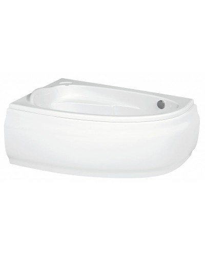 Акриловая ванна Cersanit Joanna 150x95 L 63336 без гидромассажа