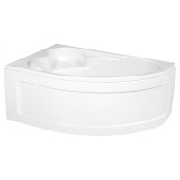Акриловая ванна Cersanit Kaliope 153x100 L 63441 без гидромассажа
