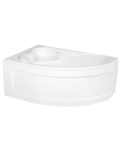 Акриловая ванна Cersanit Kaliope 153x100 L 63441 без гидромассажа