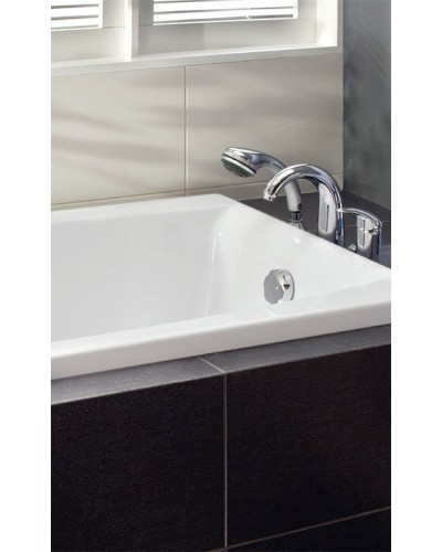 Акриловая ванна Cersanit Virgo 170x75 63353 без гидромассажа