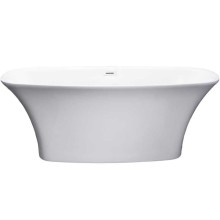 Акриловая ванна Aquanet Pleasure 170x78 208597 без гидромассажа