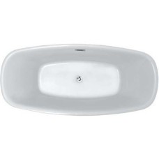 Акриловая ванна Aquanet Pleasure 170x78 208597 без гидромассажа