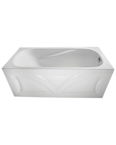 Акриловая ванна 1MarKa Classic 120x70 01кл1270 А без гидромассажа