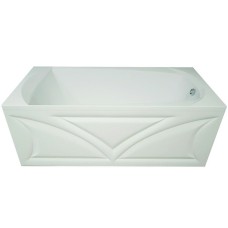 Акриловая ванна 1MarKa Elegance 130x70 01эл1370 без гидромассажа